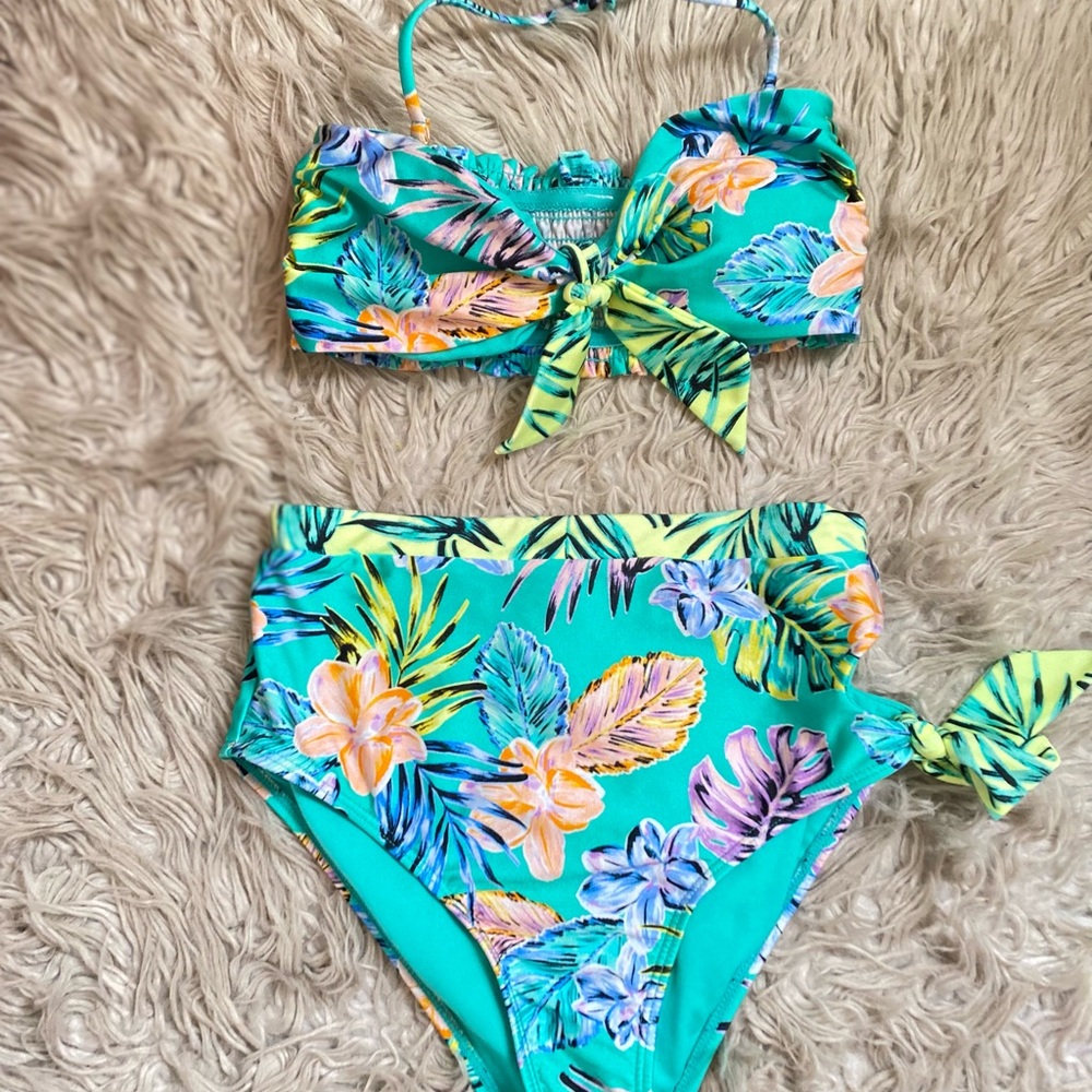 Two piece bikini